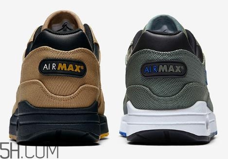 nike air max 1帆布鞋面款什么時(shí)候發(fā)售？
