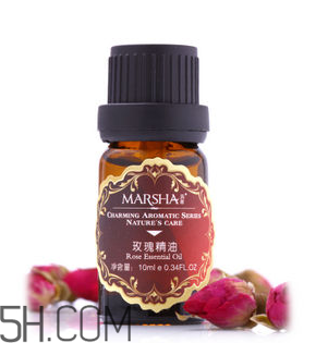 玫瑰精油怎么用？玫瑰精油可以直接涂在臉上嗎？