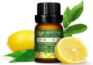 檸檬精油能祛斑嗎？檸檬精油祛斑有效果嗎？