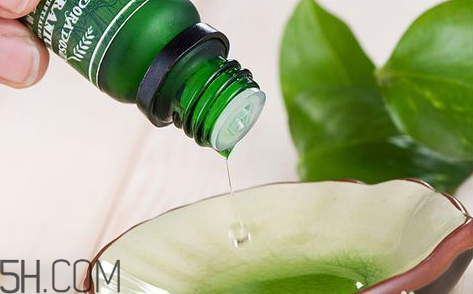 茶樹精油可以直接涂在臉上嗎？茶樹精油的功效與作用？
