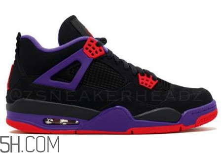 air jordan 4 nrg猛龍配色發(fā)售時間_多少錢？