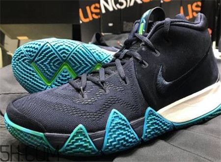 nike kyrie 4歐文4代obsidian配色發(fā)售時(shí)間_多少錢？