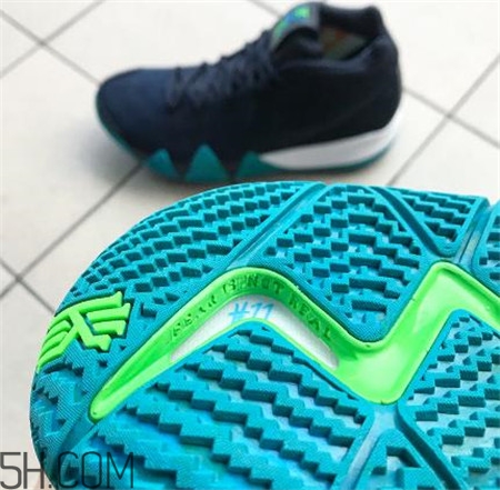 nike kyrie 4歐文4代obsidian配色發(fā)售時(shí)間_多少錢？