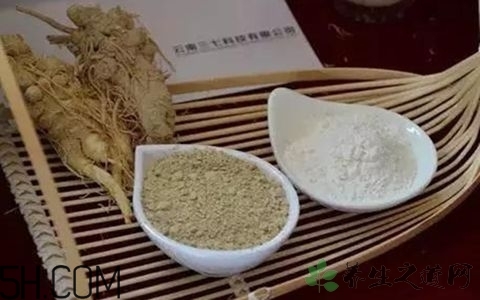 三七粉小孩可以吃嗎？小孩能吃三七粉嗎？