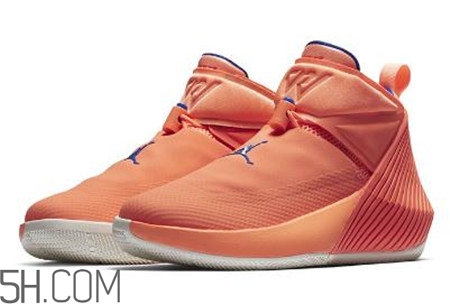 jordan fly next威少戰(zhàn)靴雷霆配色細節(jié)怎么樣？