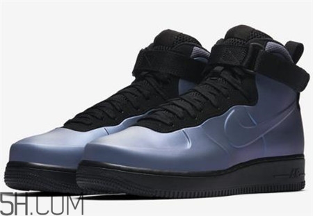 nike air force 1 foamposite發(fā)售時間_多少錢？
