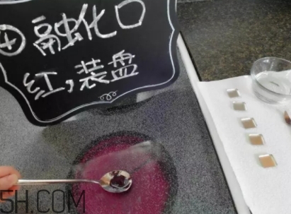 口紅盤怎么做？口紅盤diy教程