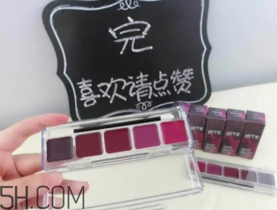 口紅盤怎么做？口紅盤diy教程