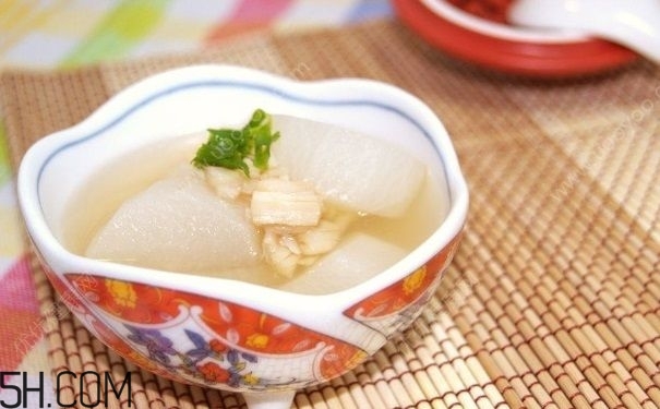 如何快速止咳？哪些食療可以快速止咳？