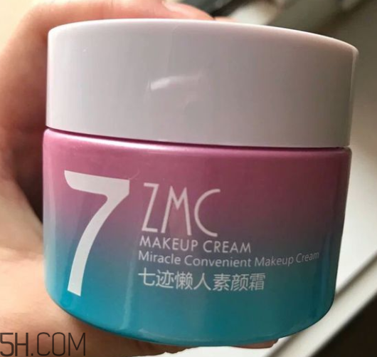 植美村素顏霜好用嗎？含有害成分嗎？