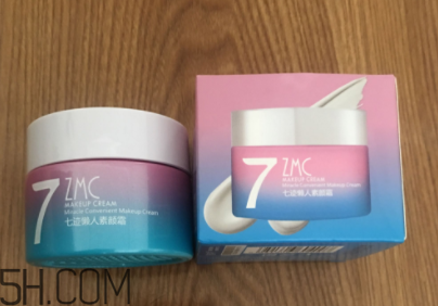 植美村素顏霜好用嗎？含有害成分嗎？