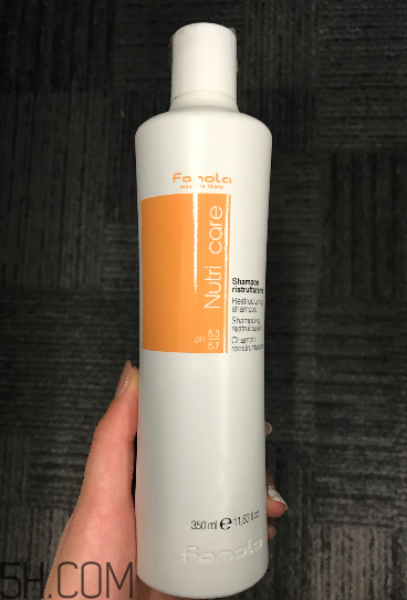 Fanola洗發(fā)水怎么樣？Fanola洗發(fā)水使用心得