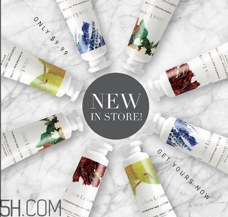 linden leaves香氛護手霜好用嗎？laura ashley護手霜好用嗎？