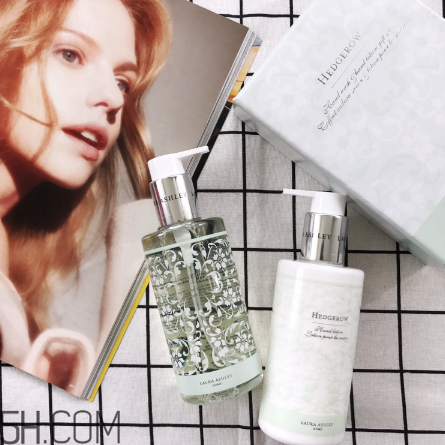 linden leaves香氛護手霜好用嗎？laura ashley護手霜好用嗎？