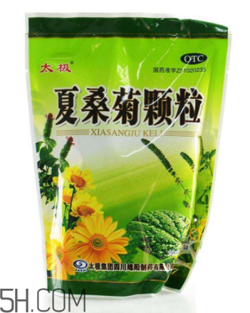 夏桑菊顆粒多少錢(qián)一包？夏桑菊顆粒小孩能喝嗎？