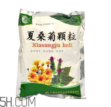 夏桑菊顆粒哪個牌子好？夏桑菊顆粒是去火的嗎？