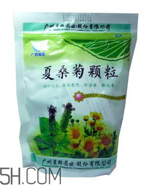 夏桑菊顆粒哪個牌子好？夏桑菊顆粒是去火的嗎？