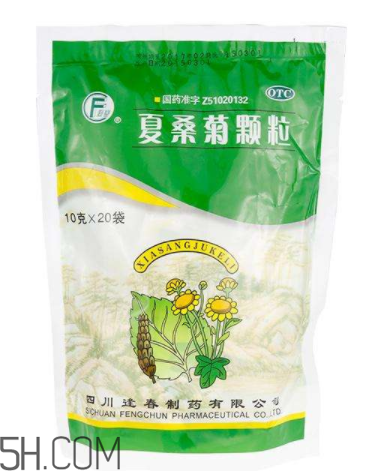 夏桑菊顆粒是中藥嗎？夏桑菊顆粒能祛濕嗎？
