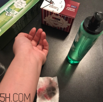 植美村卸妝噴霧乳化效果好嗎？能卸眼妝嗎？