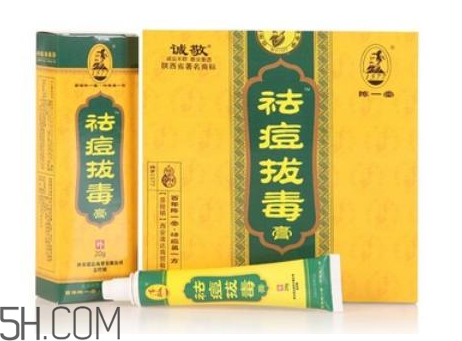 拔毒膏怎么輕松揭下來(lái)？拔毒膏怎樣算拔出毒了？