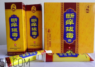 拔毒膏能治帶狀皰疹嗎？拔毒膏能治痘痘嗎？