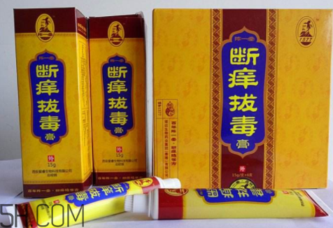 拔毒膏能貼臉上嗎？拔毒膏可以用在下身嗎？