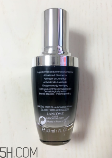 肌底液和精華有什么區(qū)別？蘭蔻小黑瓶可以單獨用嗎？
