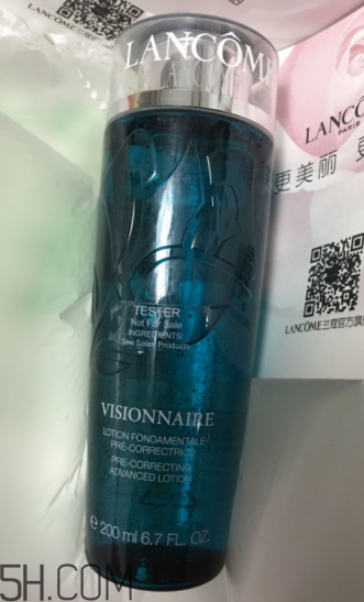 蘭蔻美膚修護美容液可以代替乳液嗎？什么功效？