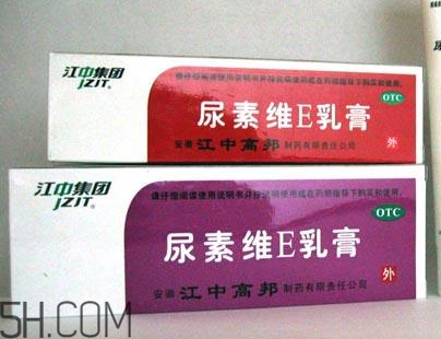 尿素維e乳膏能擦臉嗎？尿素維e乳膏怎樣祛斑？