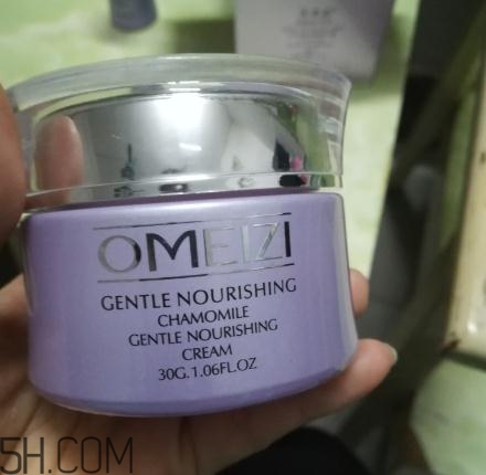 歐美姿洋甘菊面霜怎么樣？歐美姿洋甘菊面霜好用嗎？