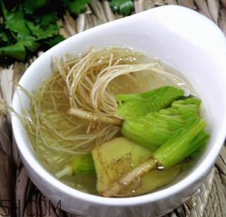 香菜根煮水怎么煮？香菜根煮水喝幾天見效？