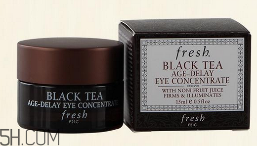 fresh黑茶眼霜好用嗎？fresh黑茶眼霜多少錢？
