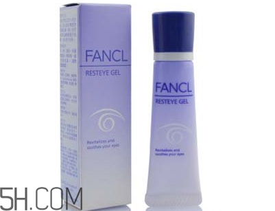 fancl眼霜專柜價(jià)格是多少？fancl眼霜有哪些？