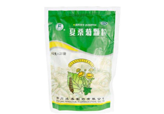 夏桑菊顆粒是中藥嗎？夏桑菊顆粒能祛濕嗎？