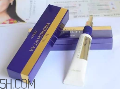 資生堂小熨斗眼霜日本賣多少錢？資生堂護(hù)膚品有哪些系列？