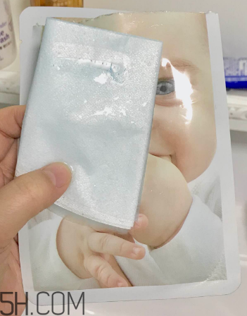 嬰國天使嬰兒蠶絲面膜孕婦能用嗎？嬰國天使嬰兒蠶絲面膜安全嗎？