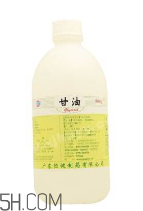 甘油能當(dāng)人體潤滑油嗎？甘油能治凍瘡嗎？
