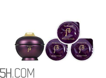 whoo后還幼膏適合什么皮膚？whoo還幼膏的使用步驟