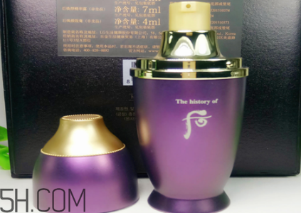 whoo后還幼精華好用嗎？whoo后還幼精華怎么用？