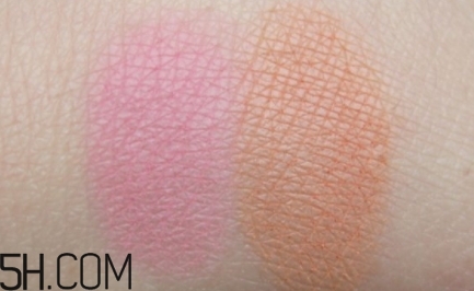 mac腮紅pink swoon是什么顏色？mac腮紅pink swoon試色