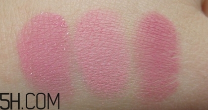 mac腮紅pink swoon是什么顏色？mac腮紅pink swoon試色