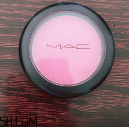 mac腮紅pink swoon是什么顏色？mac腮紅pink swoon試色