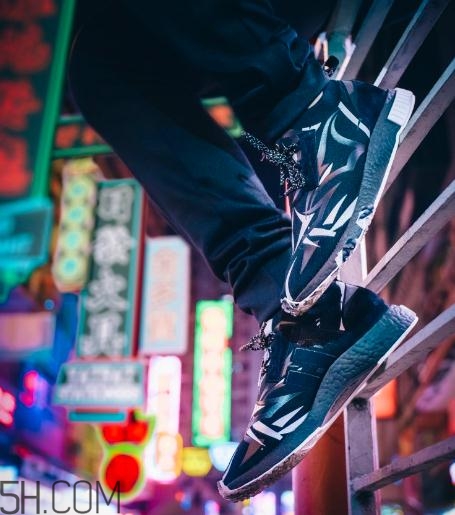 juice與adidas nmd racer聯(lián)名黑荊棘多少錢_在哪買？