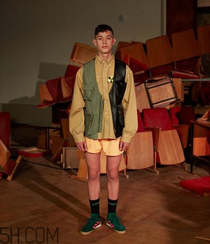 gosha rubchinskiy2018春夏系列好看嗎_有哪些款式？