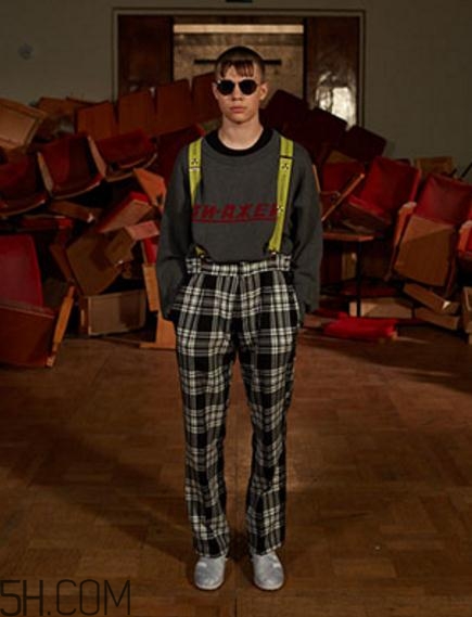 gosha rubchinskiy2018春夏系列好看嗎_有哪些款式？
