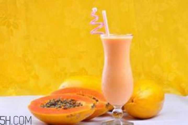 小孩可以喝木瓜牛奶嗎？小孩喝木瓜牛奶有影響嗎？