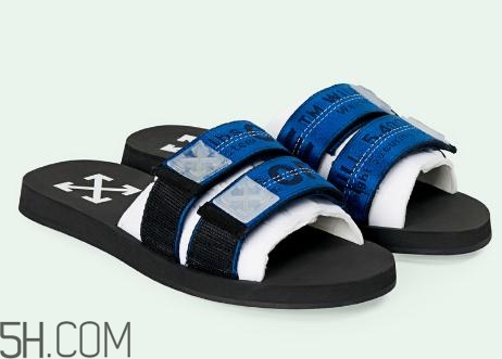 off white2018春夏系列拖鞋多少錢_在哪買？