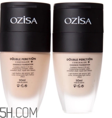 ozisa粉底液怎么用？ozisa粉底液怎么打開？
