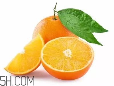柿子和橙子能一起吃嗎？吃完橙子可以吃柿子嗎？