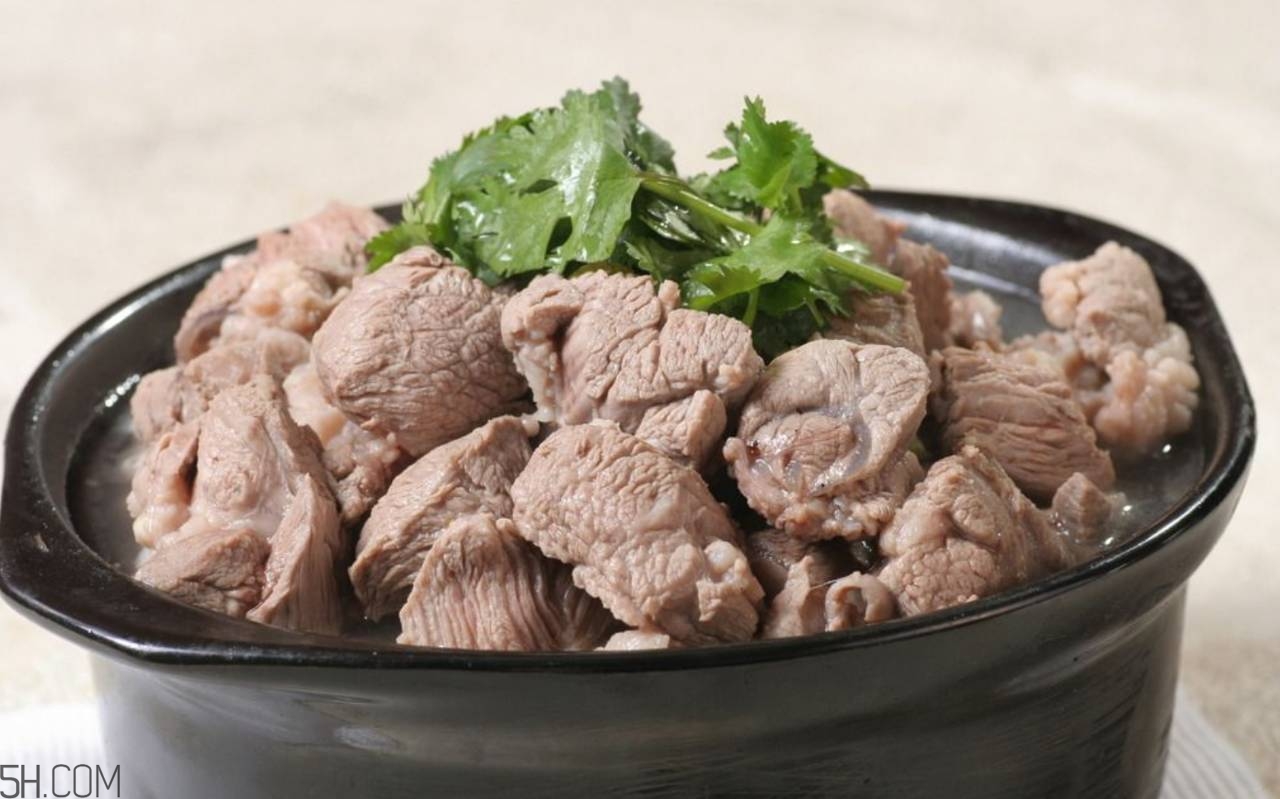 羊肉和鵝肉能一起吃嗎？羊肉和鵝肉相克嗎？